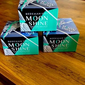 Beekman Moonshine Goatmilk Soap